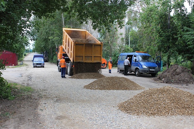 На контроле прокуратуры Кинешмы ремонт улицы Текстильной фото 2