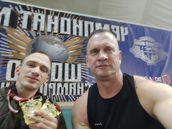 Кинешемец Евгений Корнилов вновь выиграл Чемпионат мира по русскому жиму фото 2