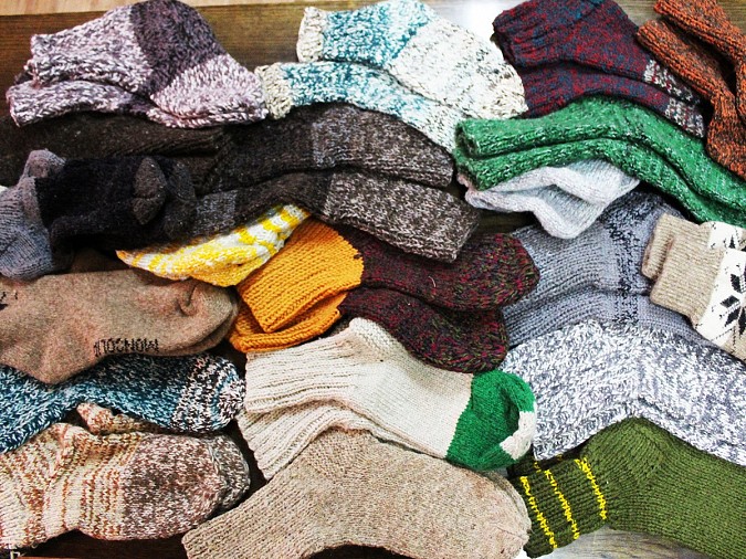 В Кинешемской ИК-3 в рамках благотворительной акции связали 30 пар носков фото 3