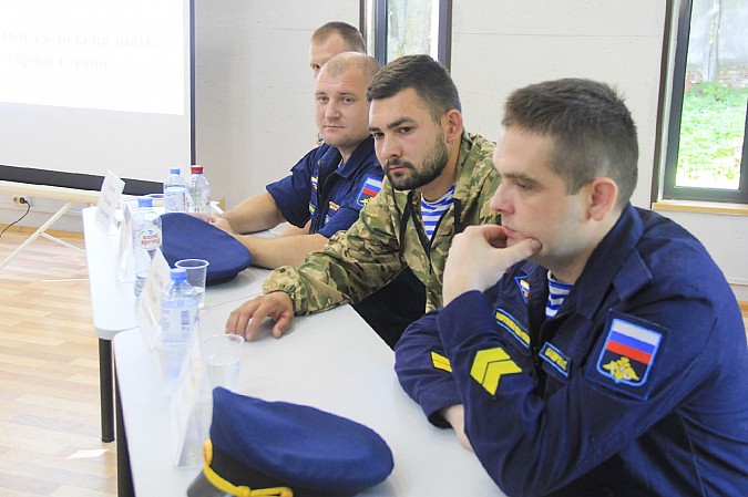 Государственных наград удостоены двое участников спецоперации из Ивановской области фото 3