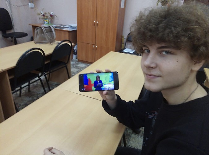 Будущие призывники Кинешмы написали военно-патриотический диктант фото 6