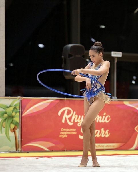 Гимнастки Кинешмы завоевали награды турнира в Суздале фото 9