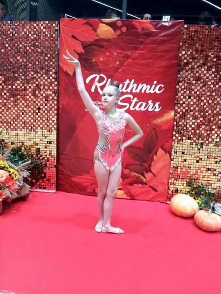 Гимнастки Кинешмы завоевали награды турнира в Суздале фото 13