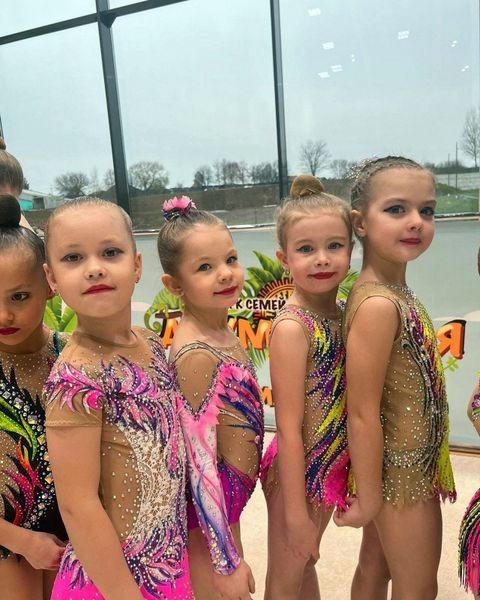 Гимнастки Кинешмы завоевали награды турнира в Суздале фото 10