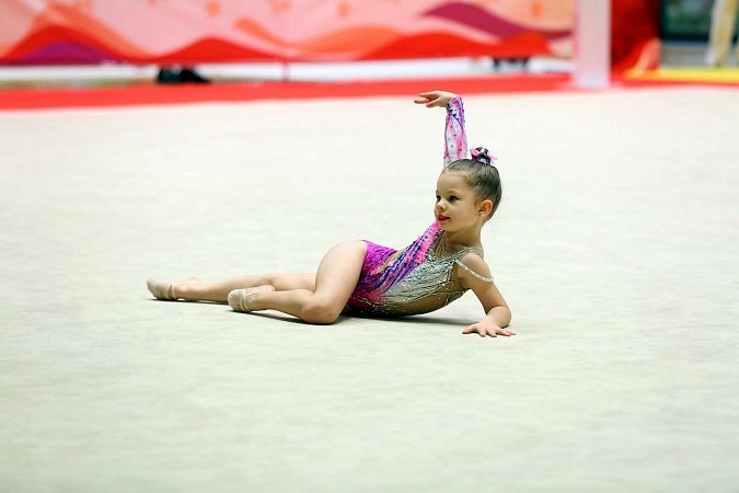 Гимнастки Кинешмы завоевали награды турнира в Суздале фото 4