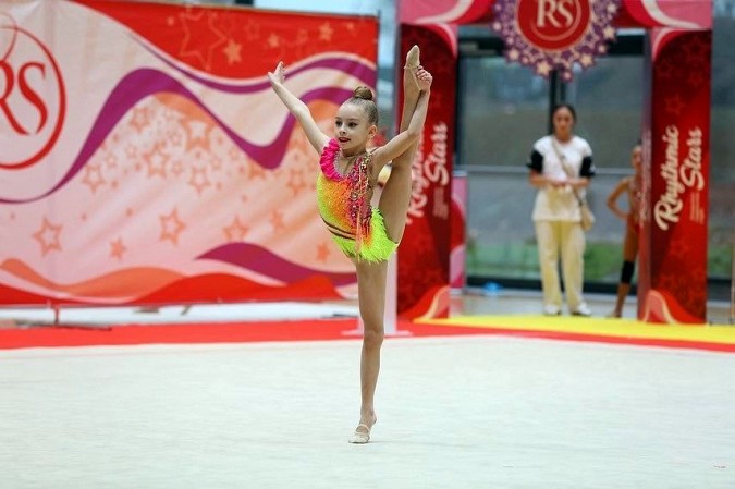 Гимнастки Кинешмы завоевали награды турнира в Суздале фото 5