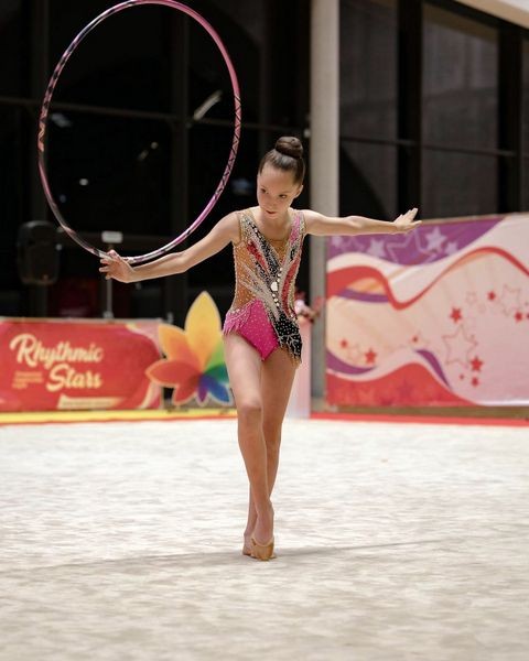 Гимнастки Кинешмы завоевали награды турнира в Суздале фото 8