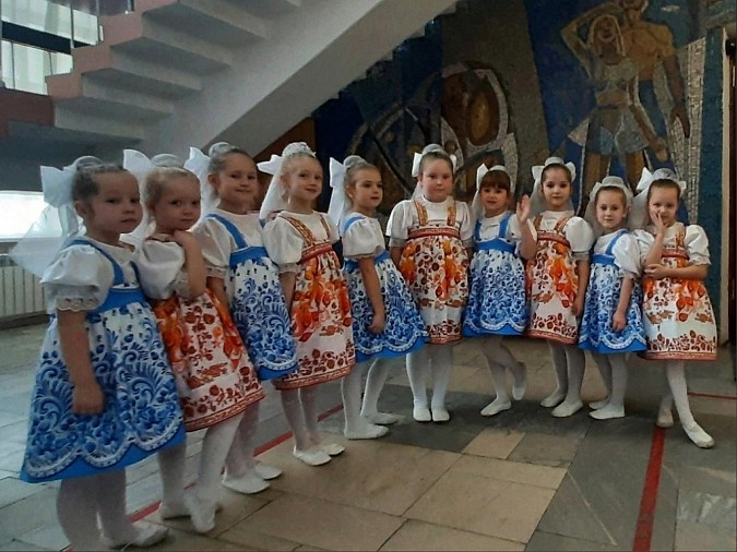 В Кинешме прошёл детский фестиваль народного творчества «Русский самовар» фото 7