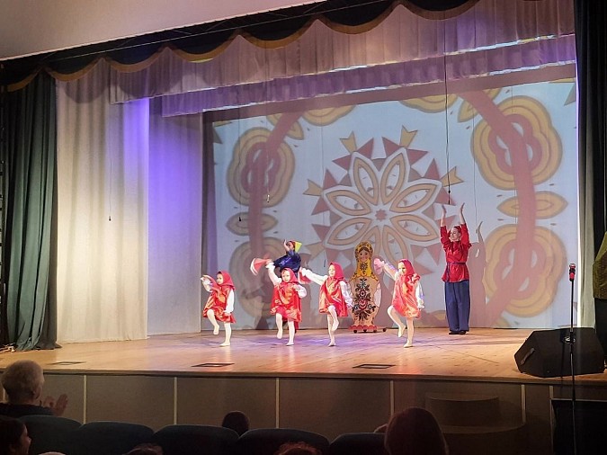 В Кинешме прошёл детский фестиваль народного творчества «Русский самовар» фото 6