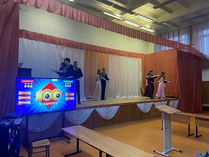 В Кинешме больше всего начинающих учителей работает в школе №1 фото 7