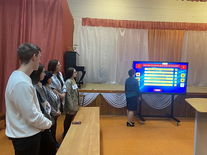 В Кинешме больше всего начинающих учителей работает в школе №1 фото 2