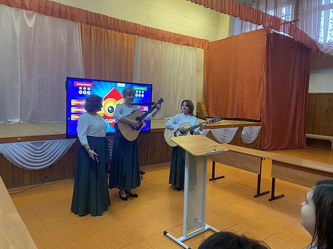 В Кинешме больше всего начинающих учителей работает в школе №1 фото 5