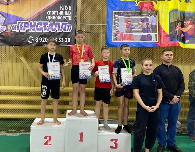 Кинешемцы победили на турнире по панкратиону в Наволоках фото 2