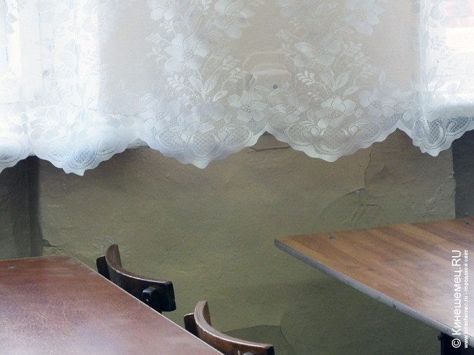 В Кинешме родители вынуждены сами ремонтировать школьные классы фото 10