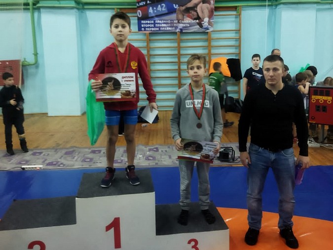 Кинешемские борцы-вольники завоевали награды республиканского турнира в Белорусии фото 6