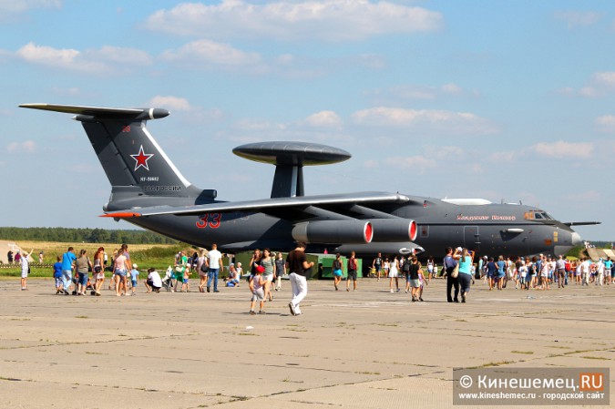 Праздник «Открытое небо-2016» прошёл в Ивановской области фото 10