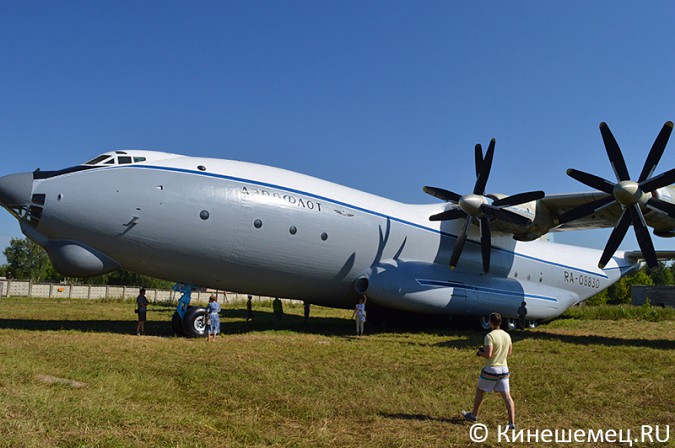Праздник «Открытое небо-2016» прошёл в Ивановской области фото 15