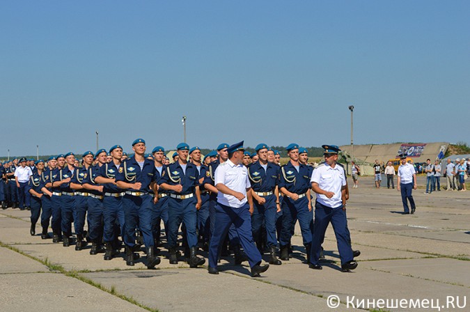 Праздник «Открытое небо-2016» прошёл в Ивановской области фото 16
