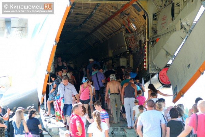 Праздник «Открытое небо-2016» прошёл в Ивановской области фото 4