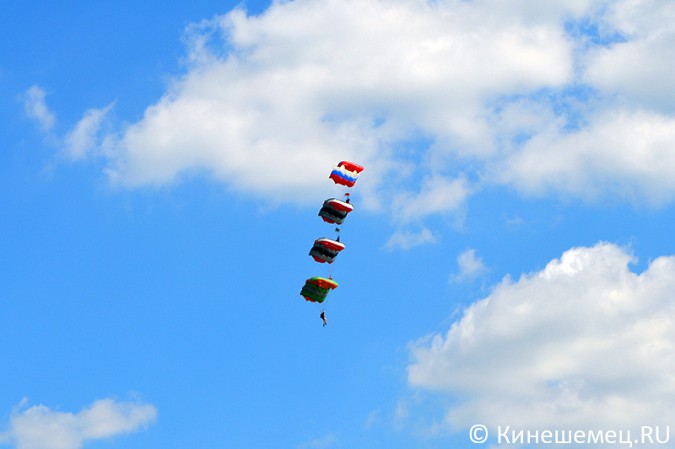 Праздник «Открытое небо-2016» прошёл в Ивановской области фото 13