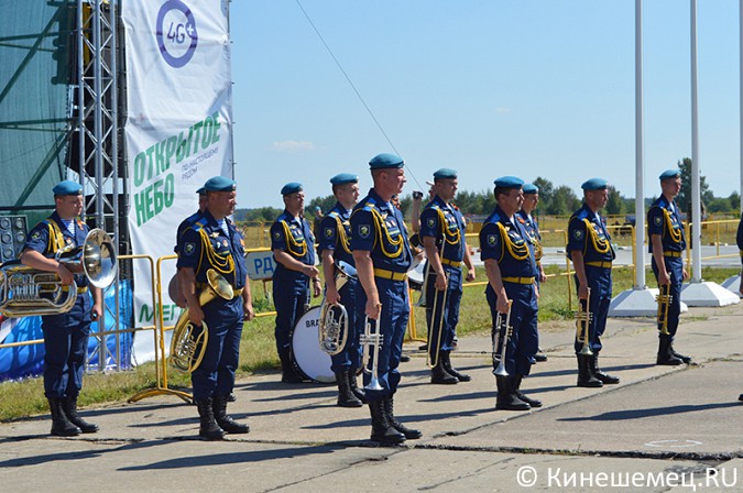 Праздник «Открытое небо-2016» прошёл в Ивановской области фото 18