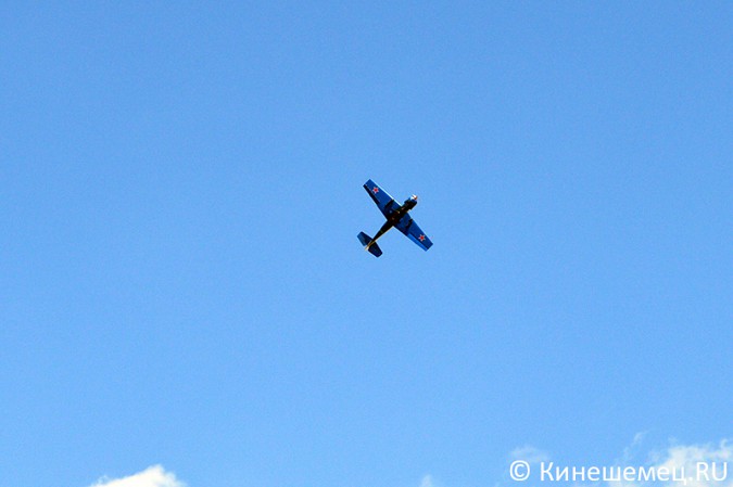 Праздник «Открытое небо-2016» прошёл в Ивановской области фото 11