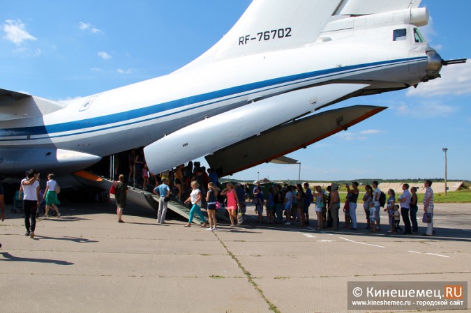 Праздник «Открытое небо-2016» прошёл в Ивановской области фото 3