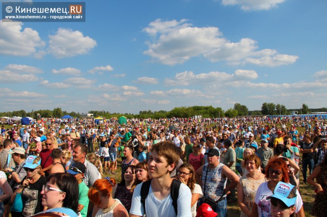 Праздник «Открытое небо-2016» прошёл в Ивановской области фото 23