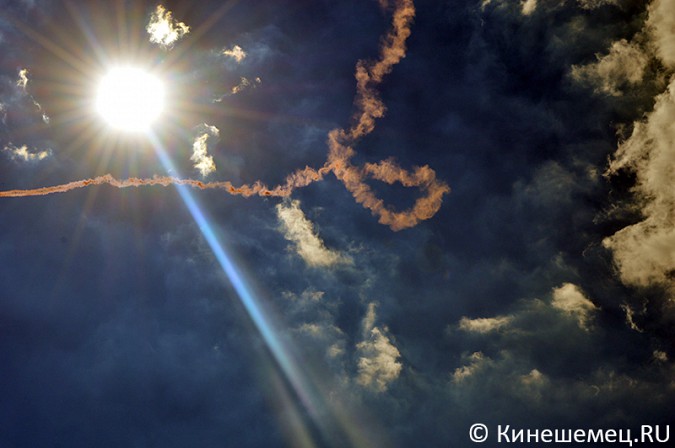 Праздник «Открытое небо-2016» прошёл в Ивановской области фото 21