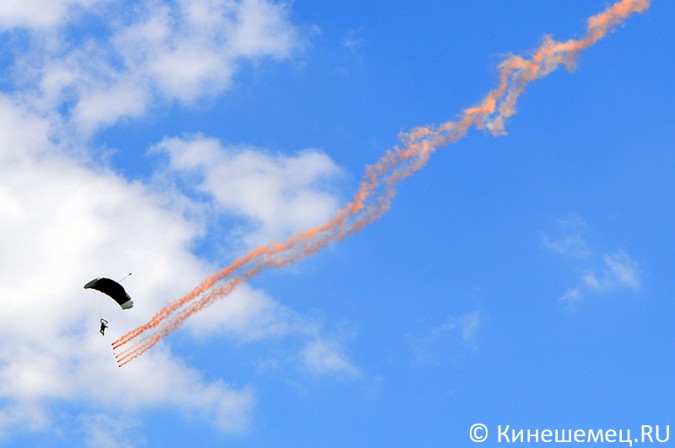 Праздник «Открытое небо-2016» прошёл в Ивановской области фото 12