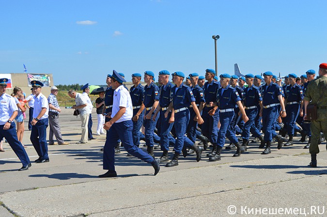 Праздник «Открытое небо-2016» прошёл в Ивановской области фото 19