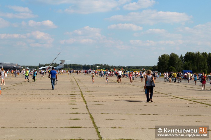Праздник «Открытое небо-2016» прошёл в Ивановской области фото 9