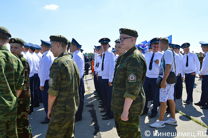 Праздник «Открытое небо-2016» прошёл в Ивановской области фото 17