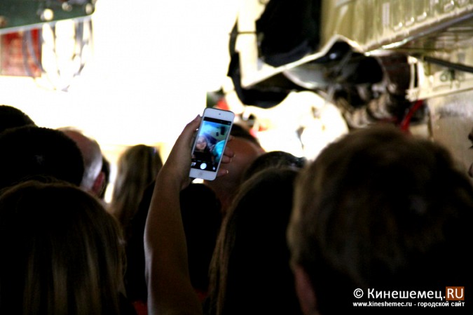 Праздник «Открытое небо-2016» прошёл в Ивановской области фото 7