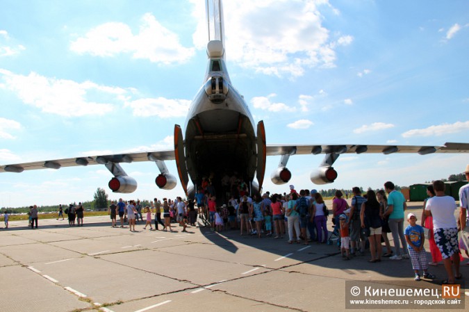 Праздник «Открытое небо-2016» прошёл в Ивановской области фото 5