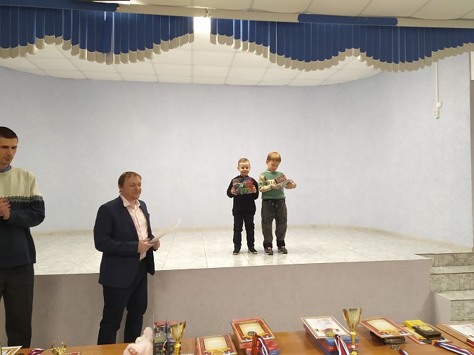 Ивановские команды выиграли первенство Кинешемского района по шахматам фото 2