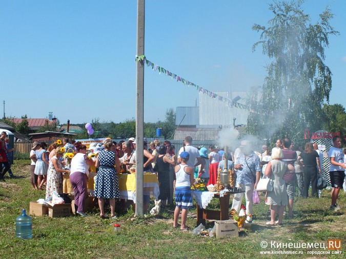 В Ивановской области пела и плясала широкая ярмарка фото 10