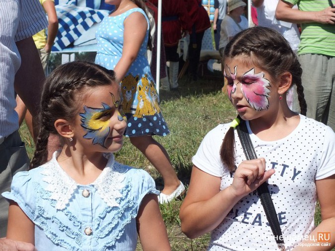 В Ивановской области пела и плясала широкая ярмарка фото 42