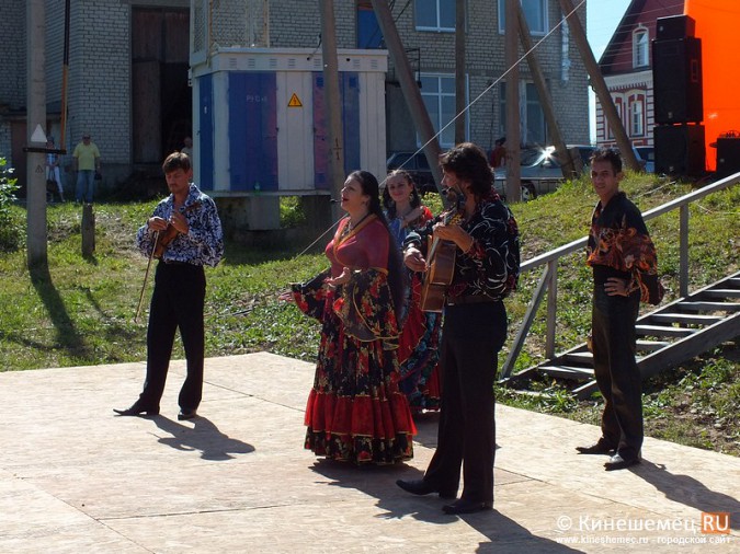 В Ивановской области пела и плясала широкая ярмарка фото 49