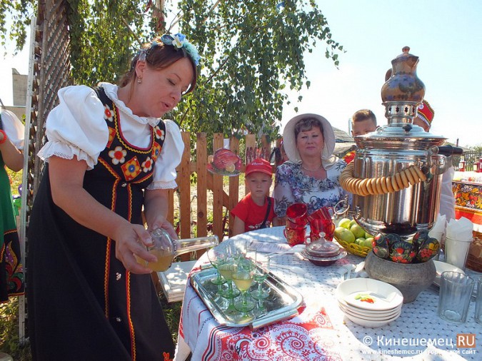 В Ивановской области пела и плясала широкая ярмарка фото 46
