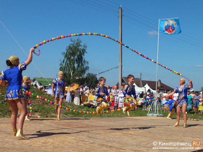 В Ивановской области пела и плясала широкая ярмарка фото 37