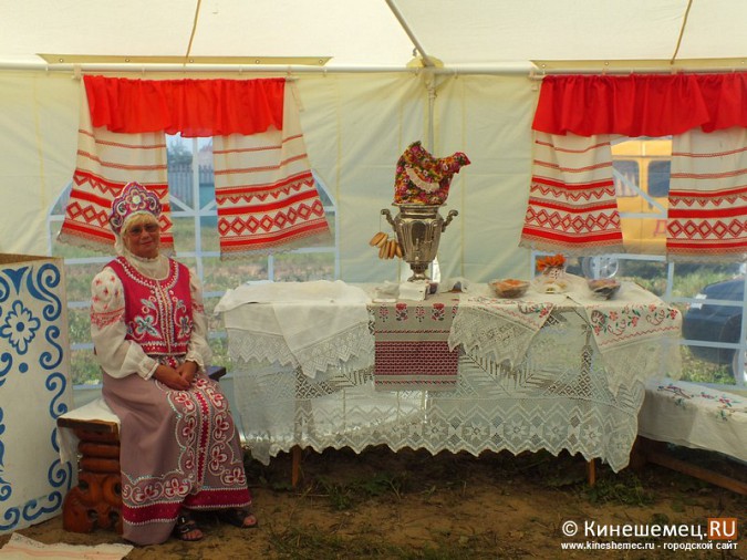 В Ивановской области пела и плясала широкая ярмарка фото 21