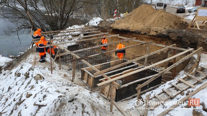 Станислав Воскресенский обязал подрядчика завершить ремонт моста через Казоху до 20 декабря фото 8