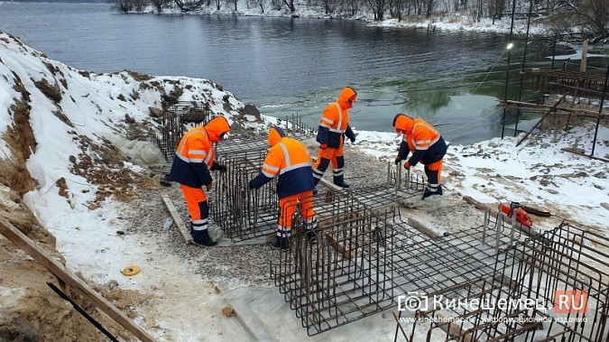 Станислав Воскресенский обязал подрядчика завершить ремонт моста через Казоху до 20 декабря фото 3