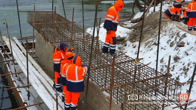 Станислав Воскресенский обязал подрядчика завершить ремонт моста через Казоху до 20 декабря фото 7