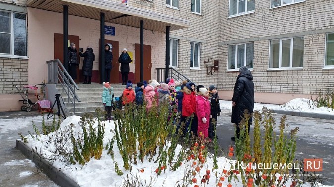 Губернатор Ивановской области оценил ремонт кинешемского д/с №17 фото 4