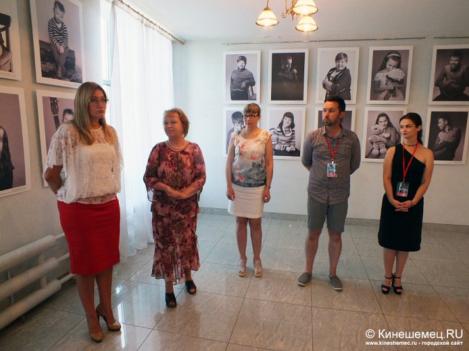 Фотовыставка «Особый взгляд» открылась в Кинешме фото 4