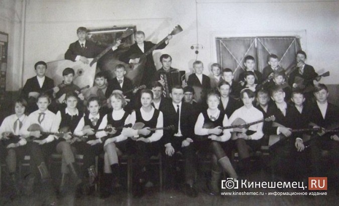 Ушёл жизни основатель кинешемского оркестра русских народных инструментов Виталий Филимонов фото 2