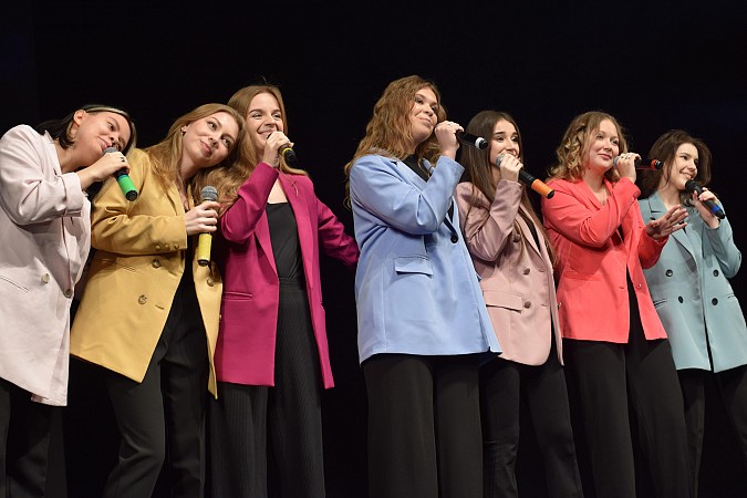 В Кинешме отметили 20-летний юбилей детской образцовой студии «Верные друзья» фото 4