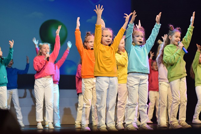 В Кинешме отметили 20-летний юбилей детской образцовой студии «Верные друзья» фото 2